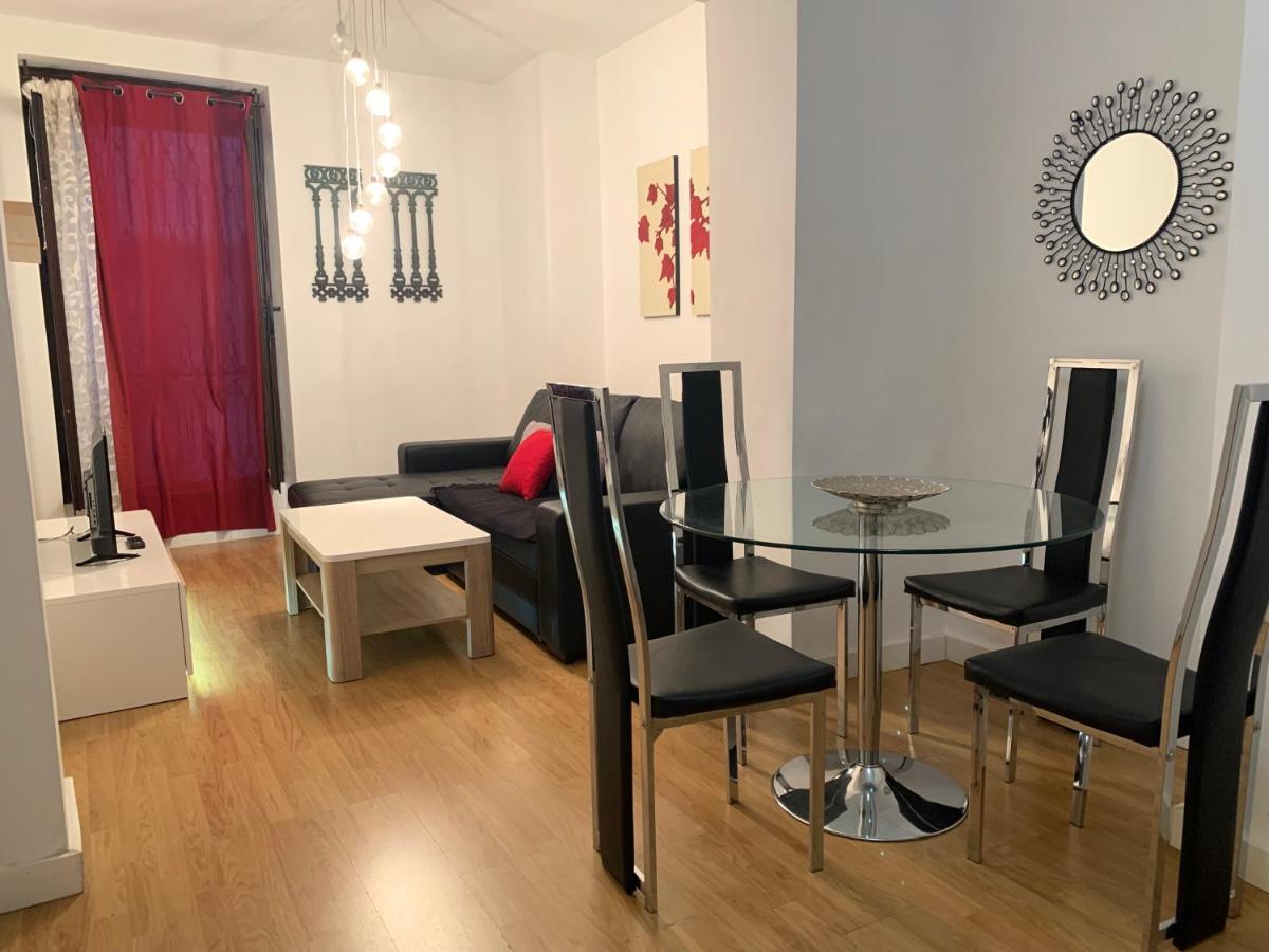 Bonito Piso En Pleno Centro Con Parking Opcional Apartment Granada Ngoại thất bức ảnh