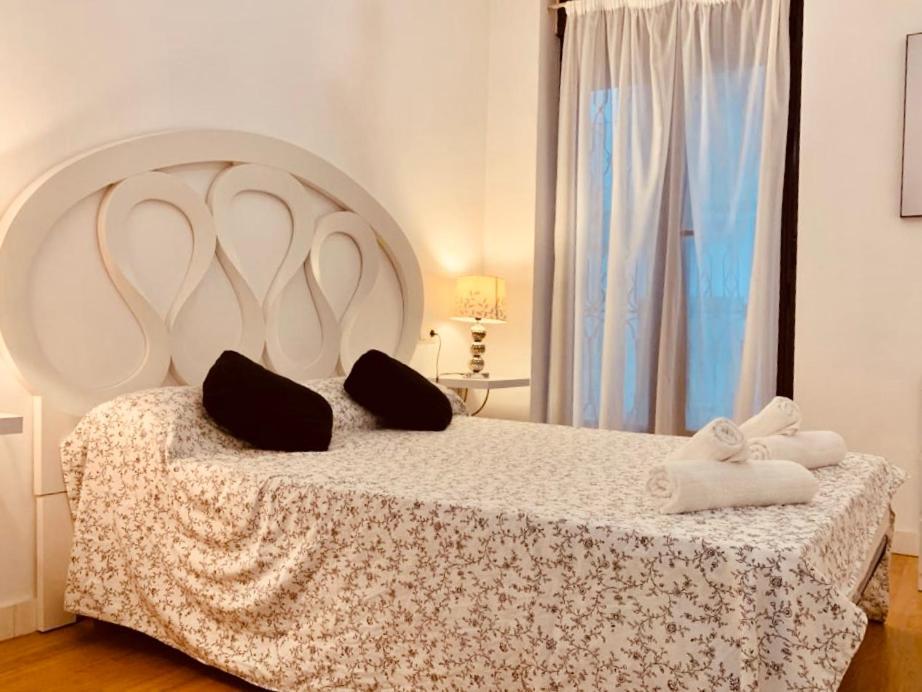 Bonito Piso En Pleno Centro Con Parking Opcional Apartment Granada Ngoại thất bức ảnh